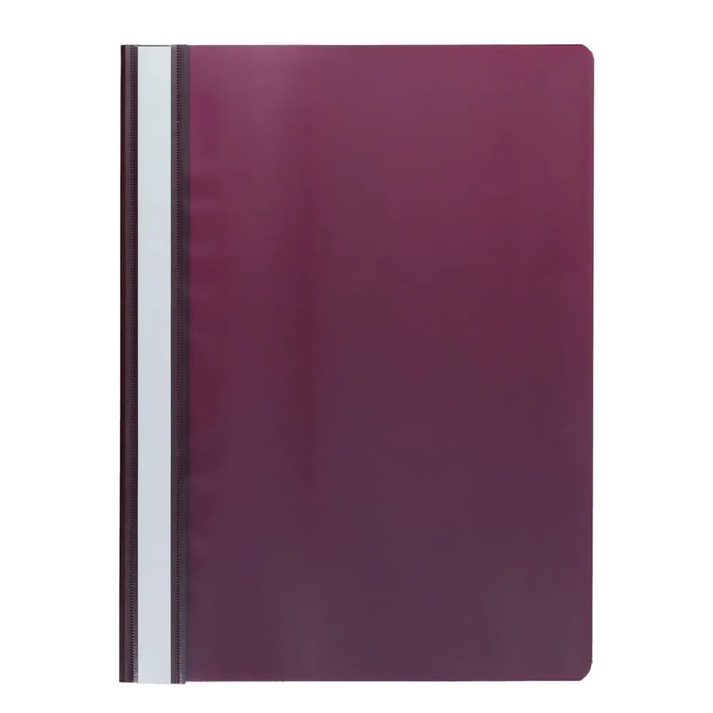 ■ Concept - A4 Assorted Colours Project Files - Pack of 5