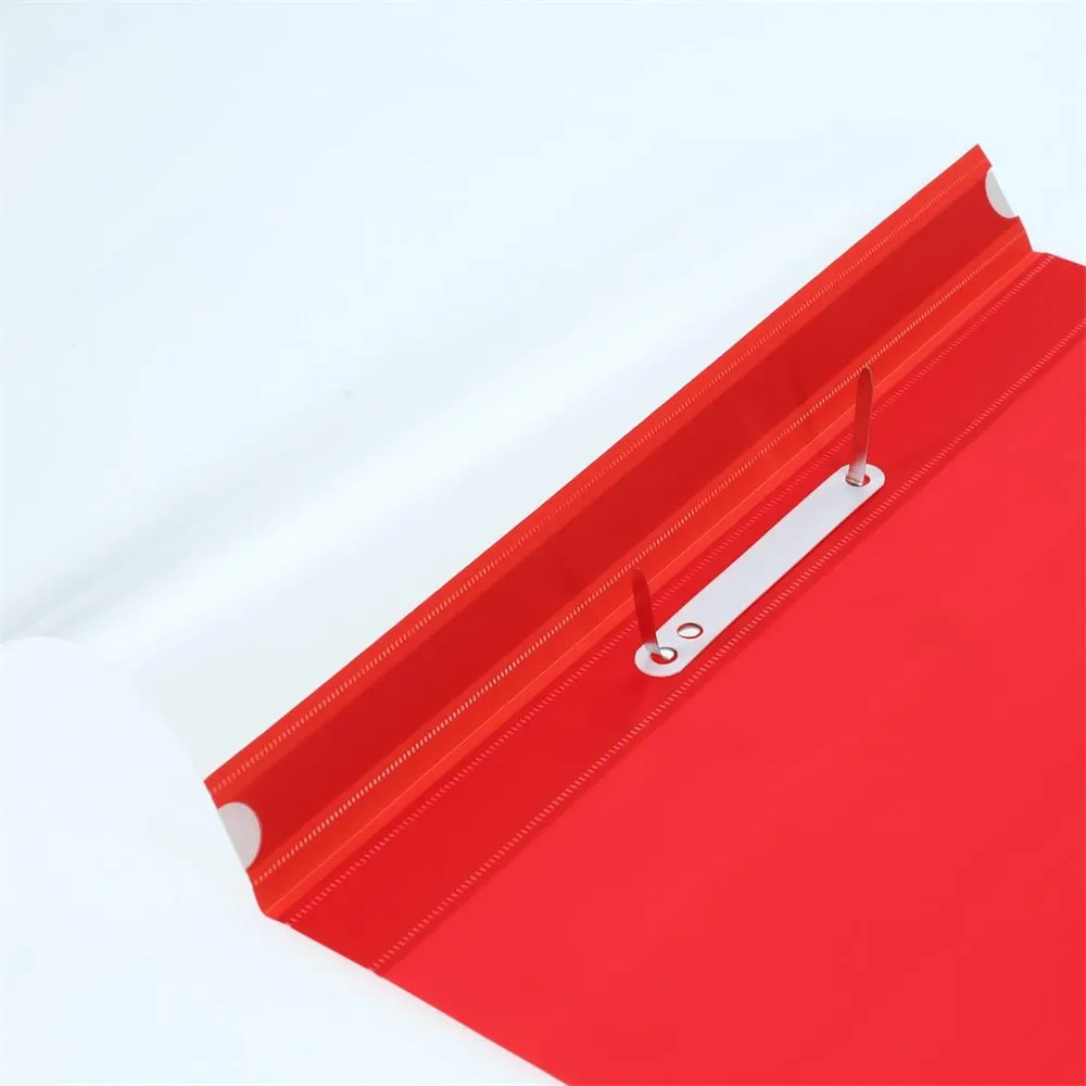■ Concept - A4 Assorted Colours Project Files - Pack of 5