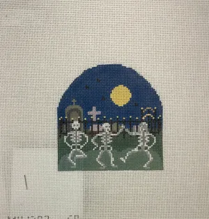 * Susan Roberts MH1297 Dancing Skeletons