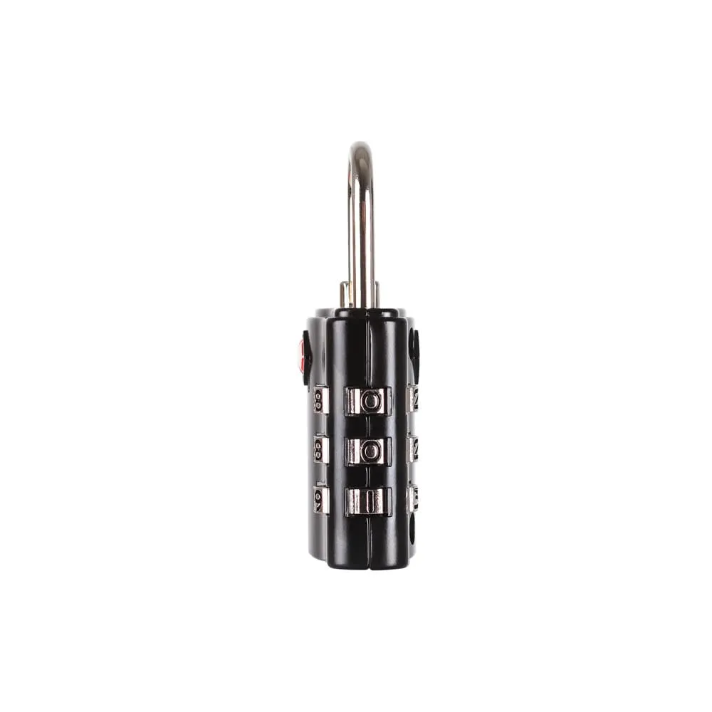 三位數字密碼鎖 TSA Combination Lock