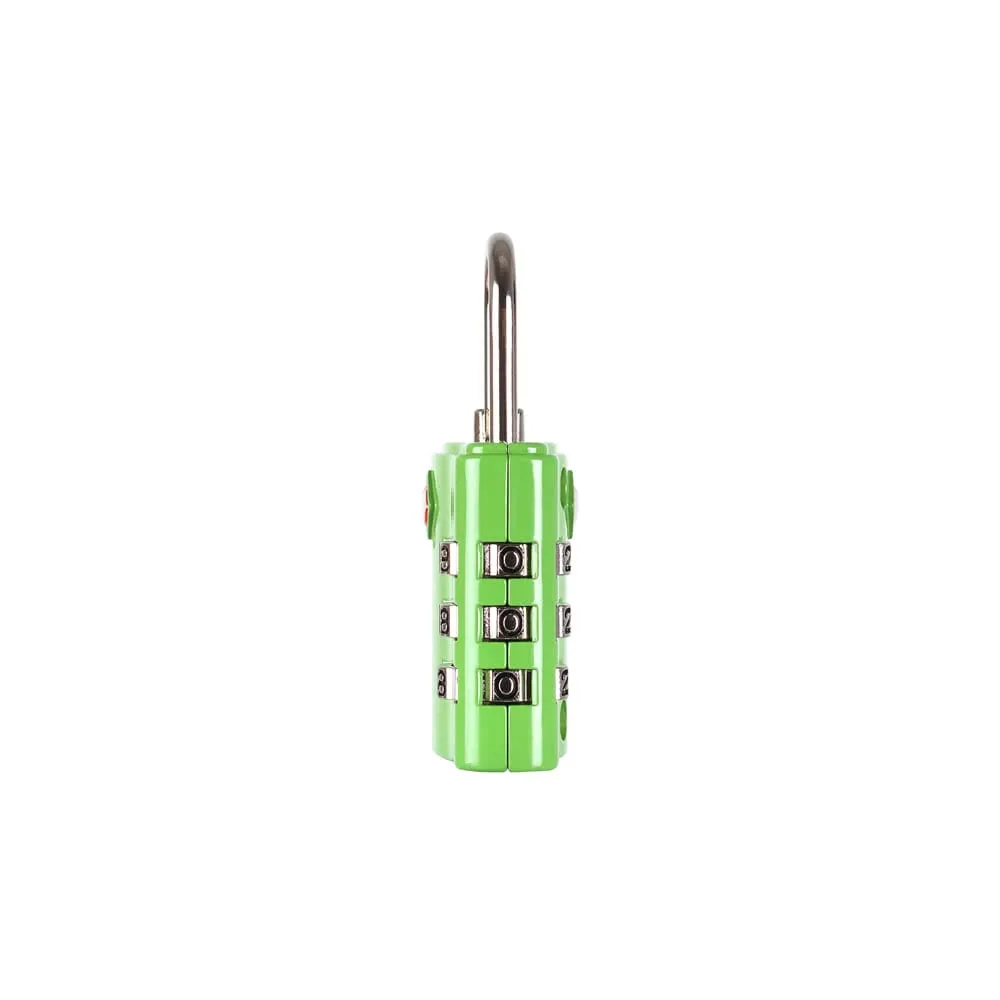三位數字密碼鎖 TSA Combination Lock