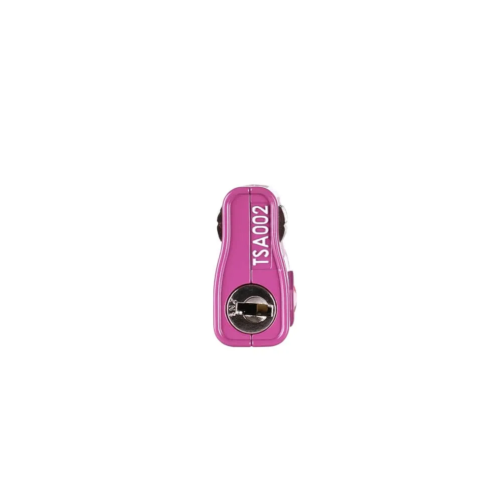三位數字密碼鎖 TSA Combination Lock