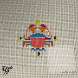 * Wipstitch WS227 Cancer