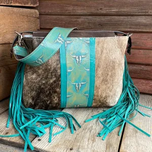 011 Maren - Brindle w/ Margarita Skulls