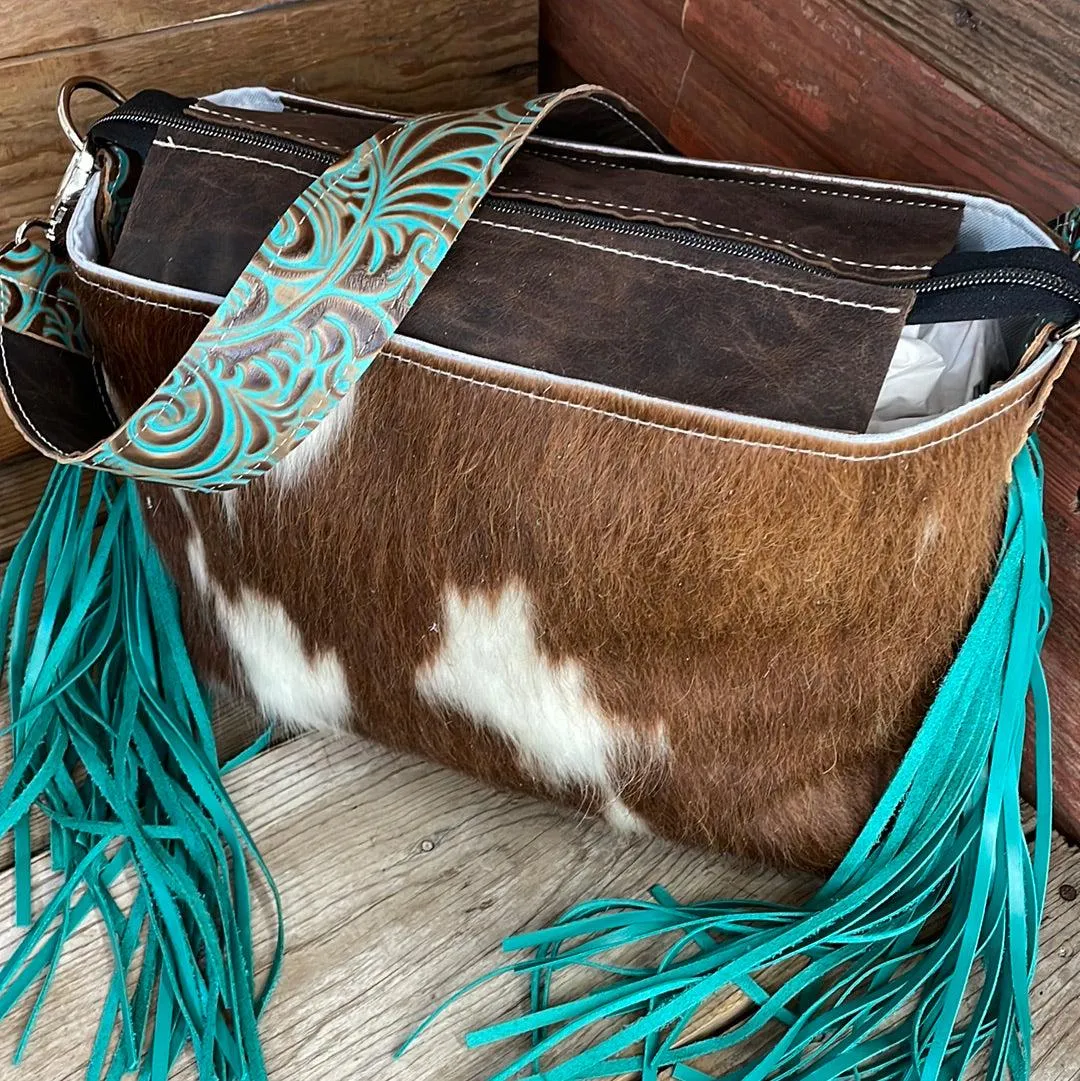 011 Maren - Longhorn w/ Caracole Tool