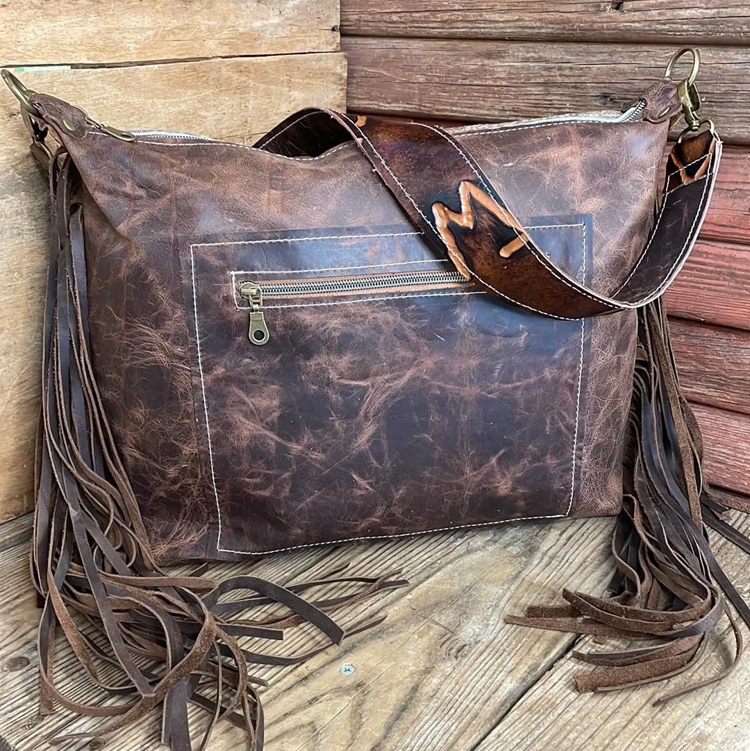 013 Oakley - Watusi w/ Buffalo Scene Design