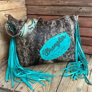 022 Oakley - Brindle w/ Wrangler Butts Patch
