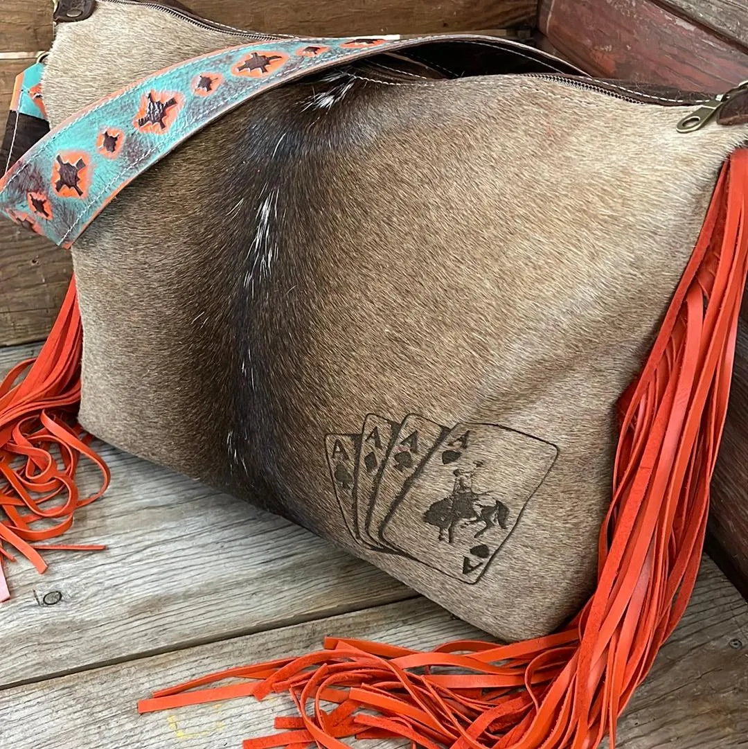 025 Oakley - Watusi w/ Bucking Aces & Western Sunset
