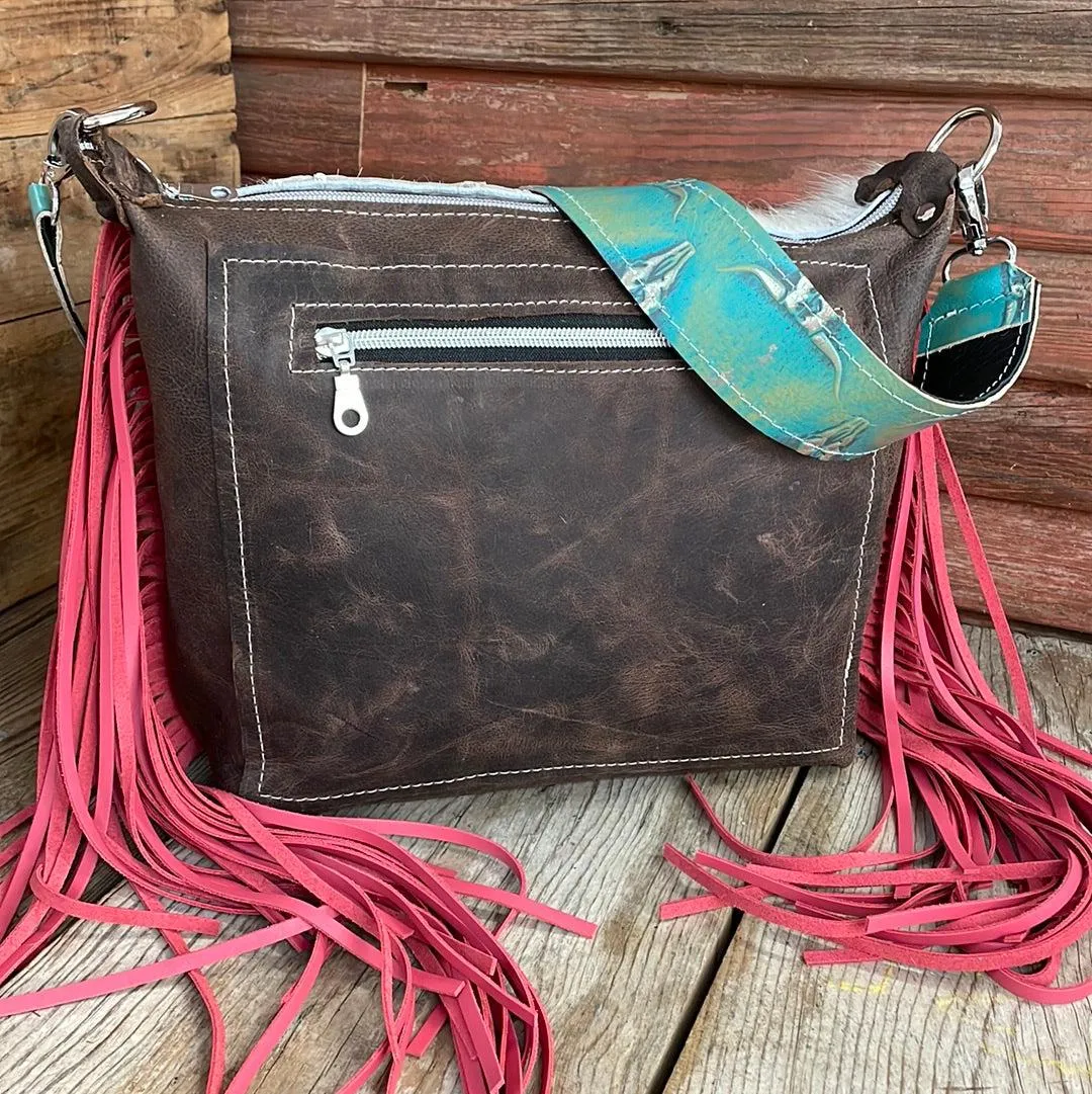 035 Annie - Tricolor w/ Margarita Skulls