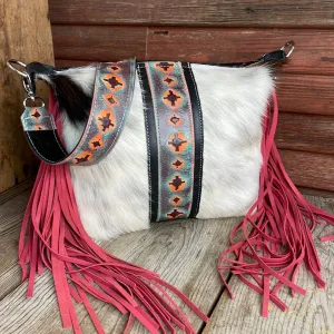 055 Annie - Tricolor w/ Western Sunset