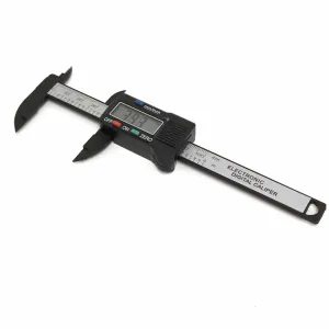 100mm Stainless Steel LCD Digital Gauge Caliper