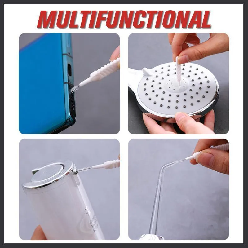 10pcs Shower Head Cleaning Brush