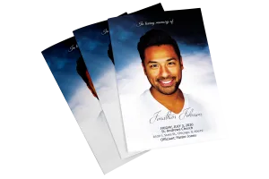 12 Pages Gloss Text w/Heavy Cover 8.5x11
