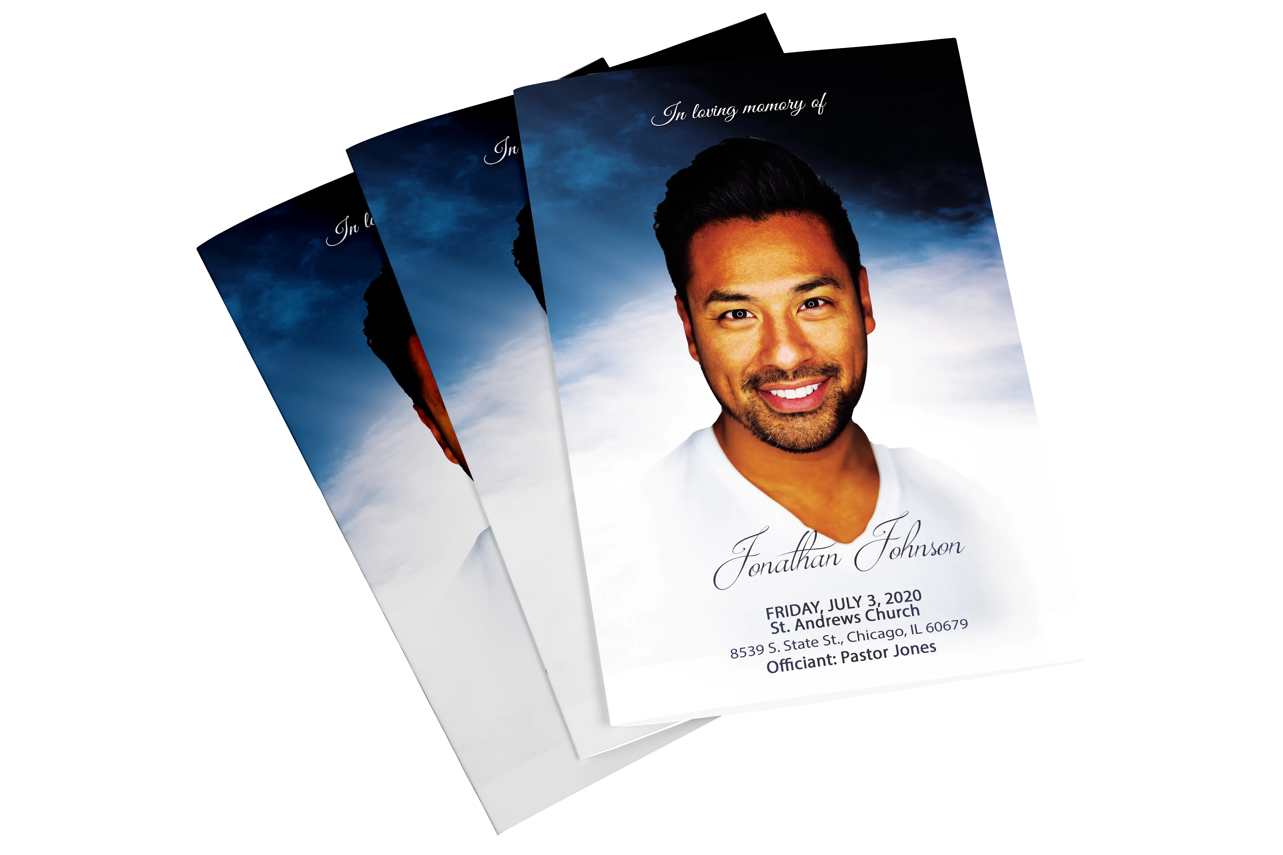 12 Pages Gloss Text w/Heavy Cover 8.5x11