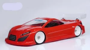 1/28 Lexan Clear RC Car Body Shell for Mini-Z AMR Body  98mm