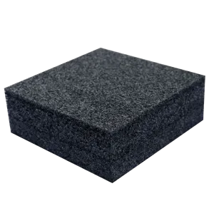 1/2" thick 2lb PE Plank Foam, 24in Wide