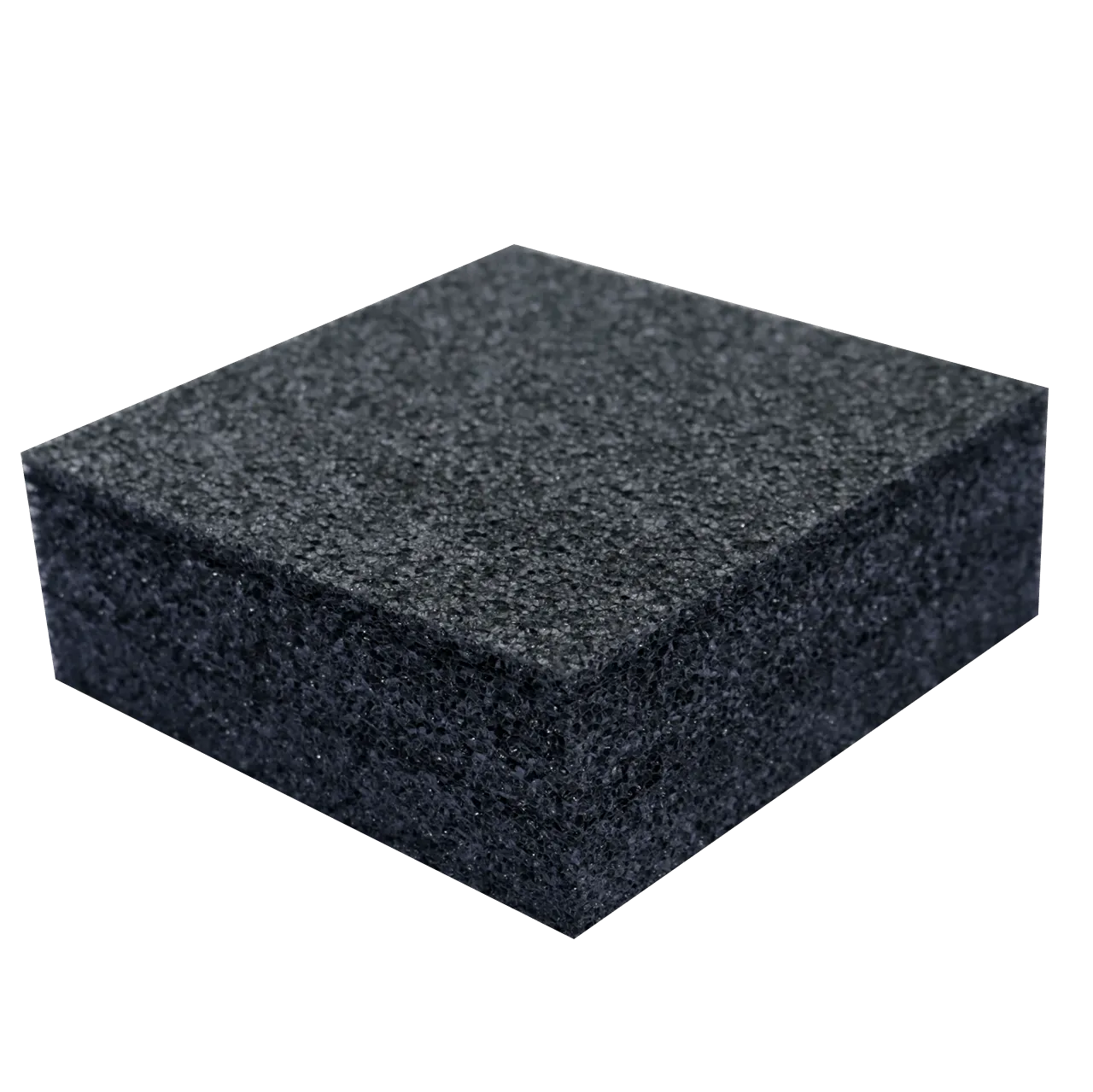 1/2" thick 2lb PE Plank Foam, 24in Wide