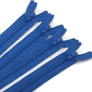 14" Zipper in Royal Wedding by Atkinson Designs