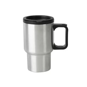 16 oz Travel Mug w/Stainless Steel Liner