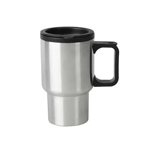 16 oz Travel Mug w/Stainless Steel Liner