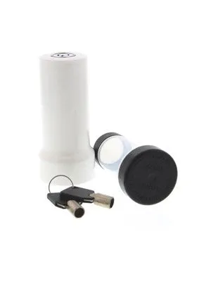 19 Dram Child Proof Lockable Jar by Lockz