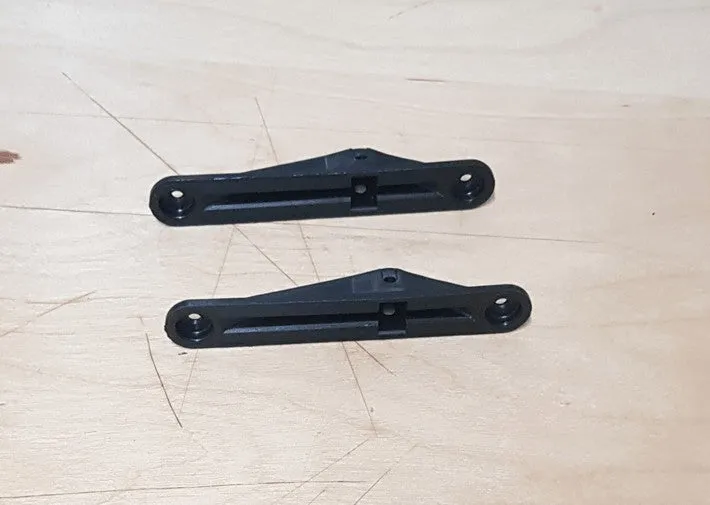 2 x Wow Wind Out Window Link Box One Pair