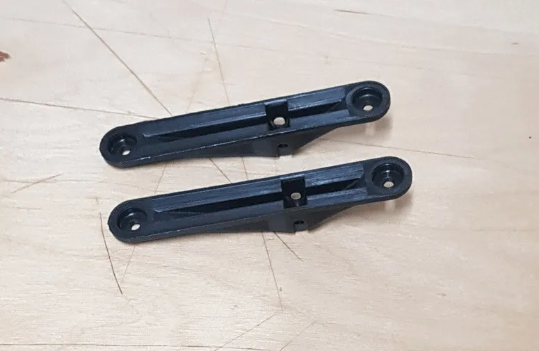 2 x Wow Wind Out Window Link Box One Pair