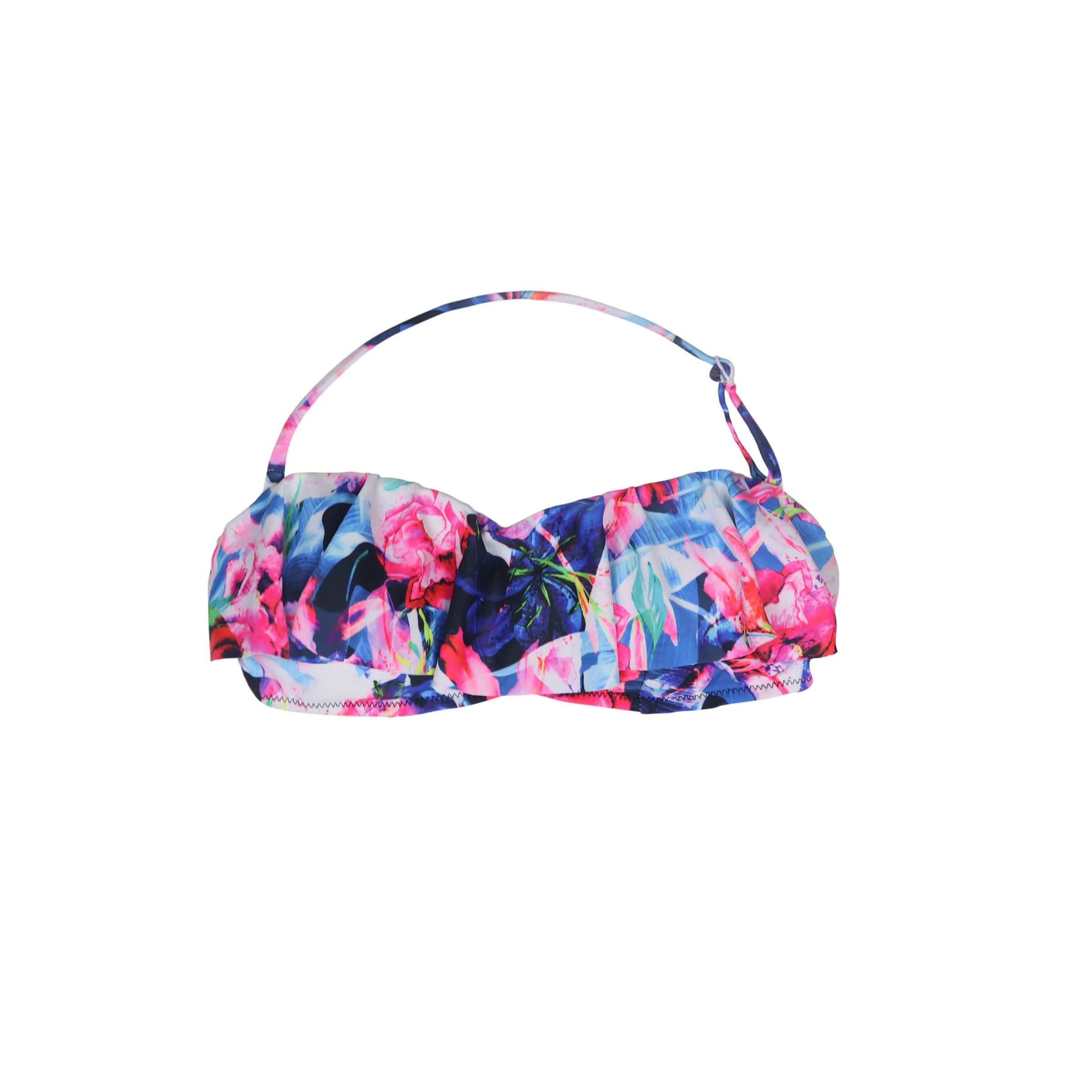 2018 Contiki Cove Tube Bra