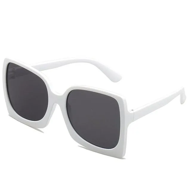 2021 Oversized Sunglasses Luxury Sunglasses 17