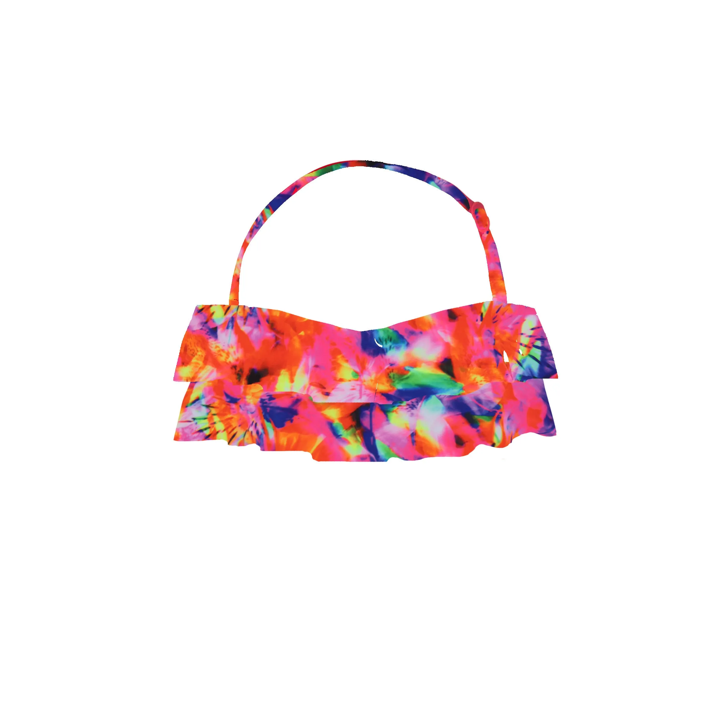 2025 Ibiza Sunset Tube Bra