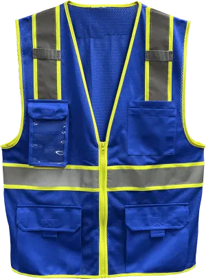 24-500GT Enhanced Visibility Vest