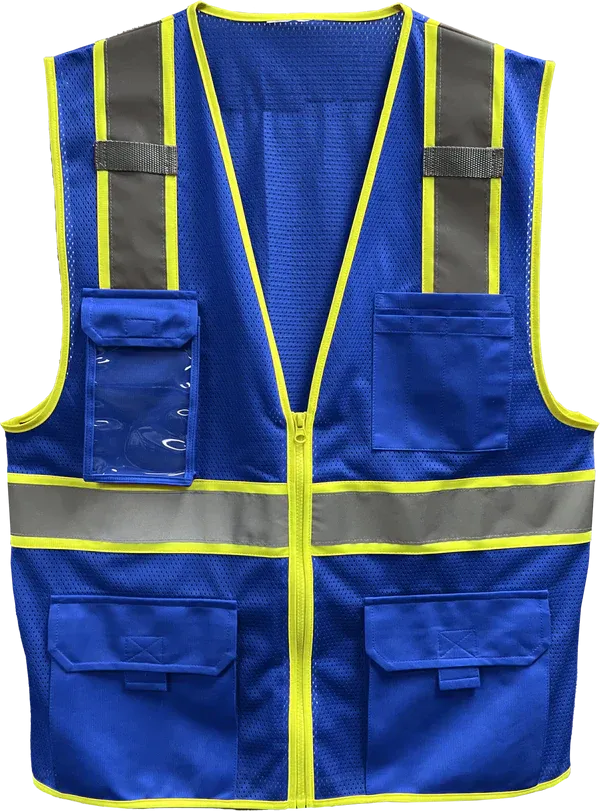 24-500GT Enhanced Visibility Vest