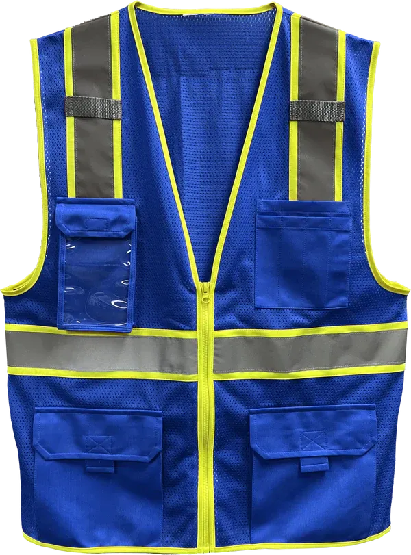 24-500GT Enhanced Visibility Vest