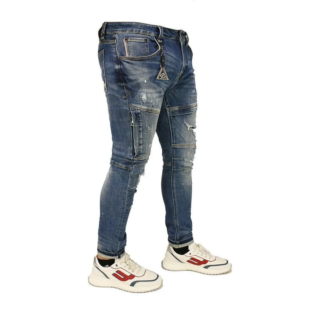 3D Monaco - Skinny Jean