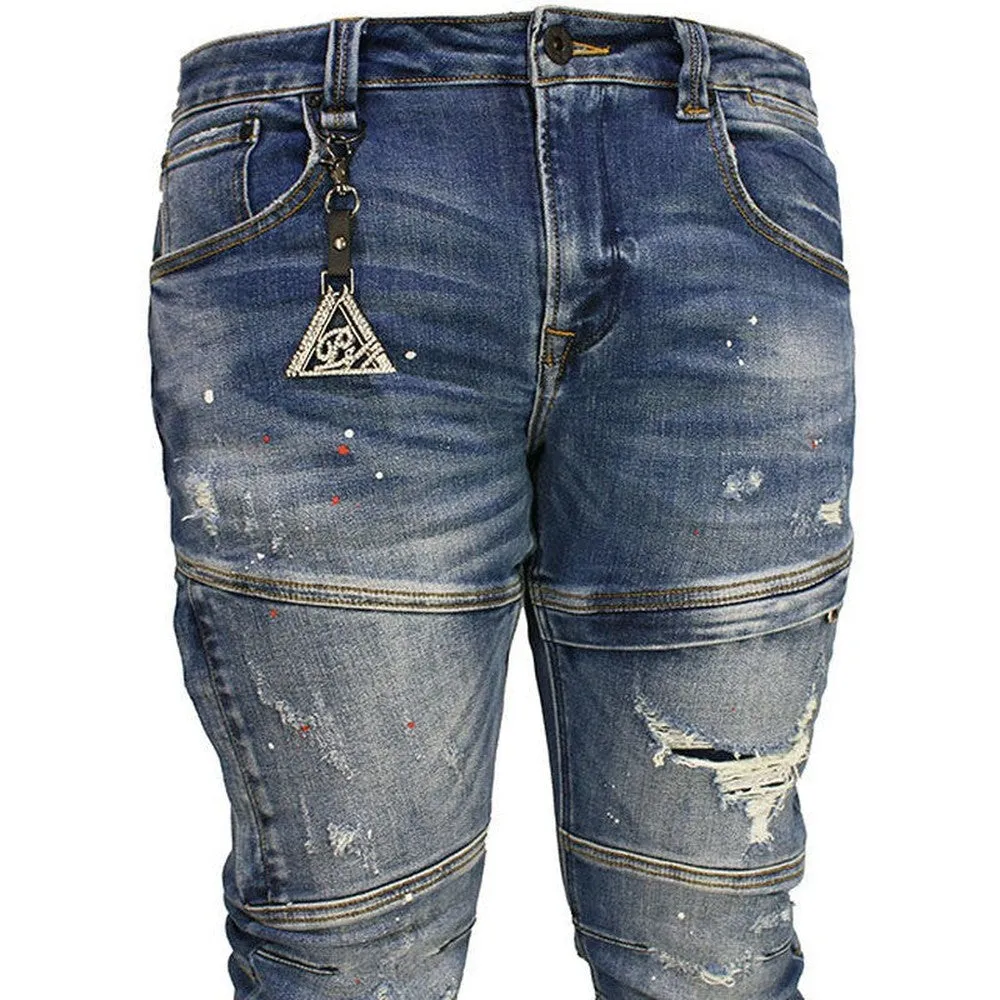 3D Monaco - Skinny Jean