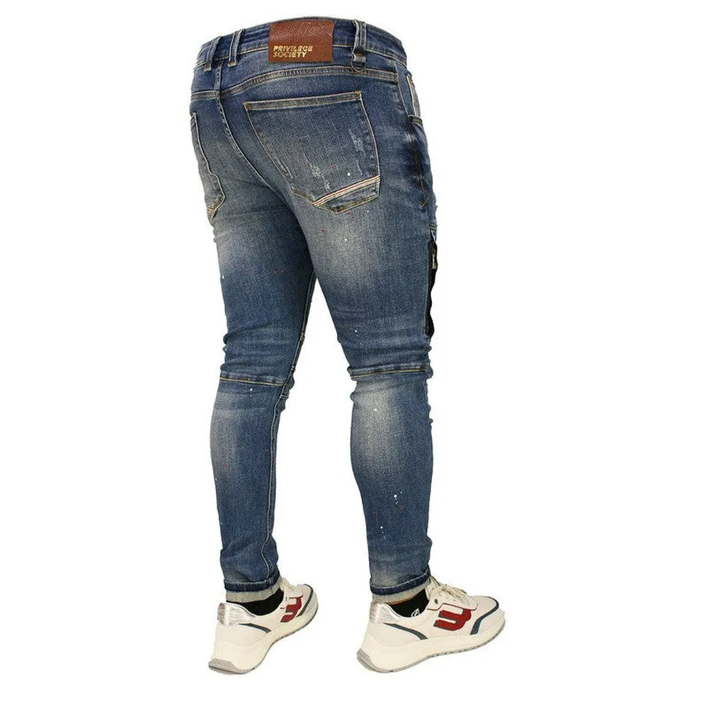 3D Monaco - Skinny Jean