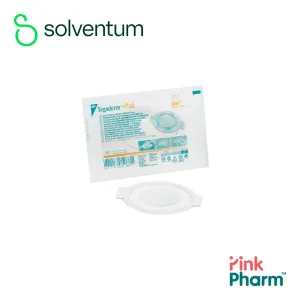 3M 3587 Tegaderm   Pad Transparent Dressing 9cm x 10.5cm
