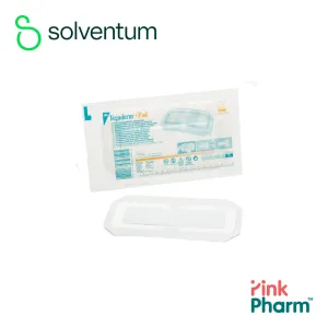 3M 3590 Tegaderm   Pad Transparent Dressing 9cm x 20cm