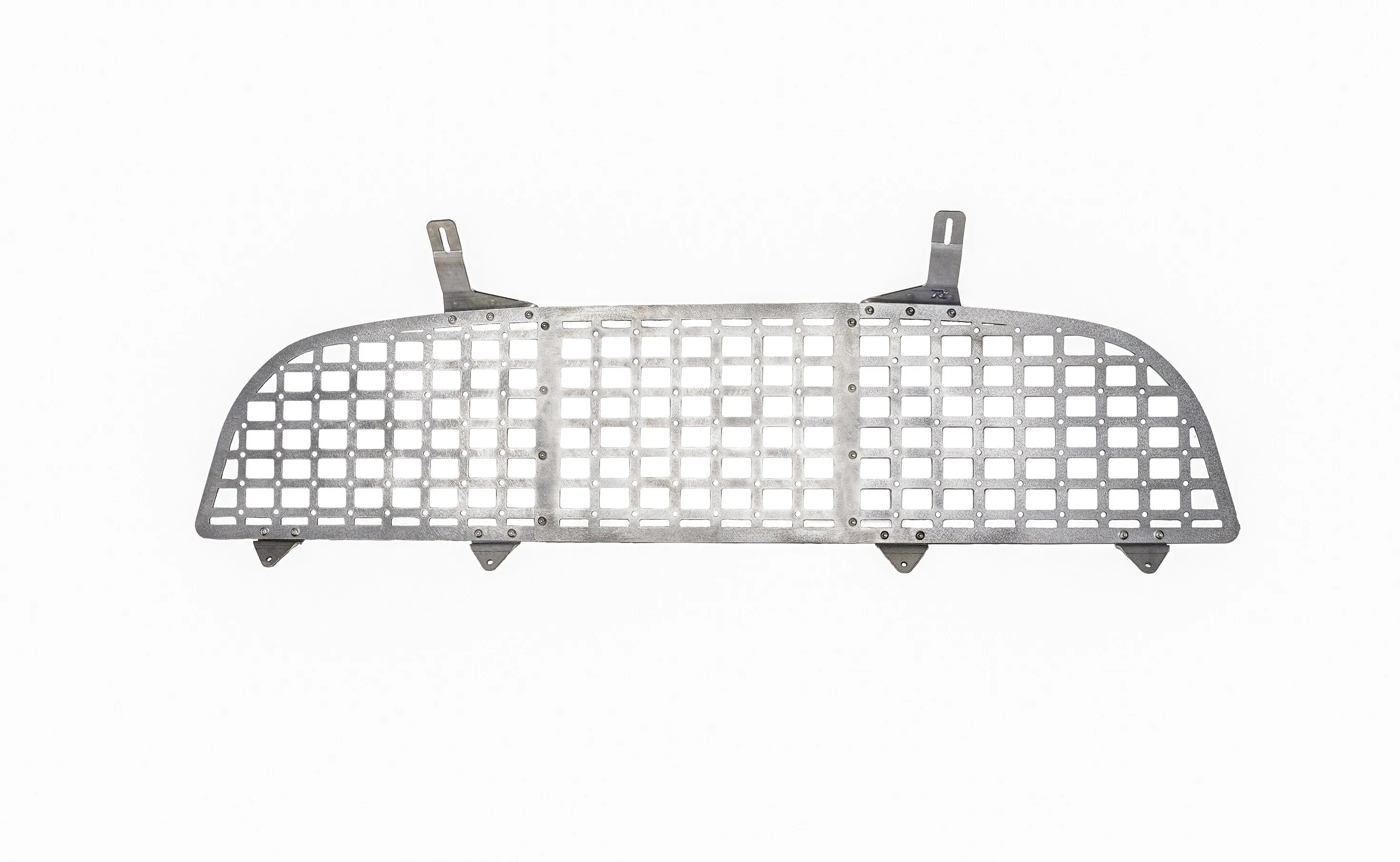 3rd Gen Tacoma Endeavor Rear Window Modular Storage Panels- Powder Coated