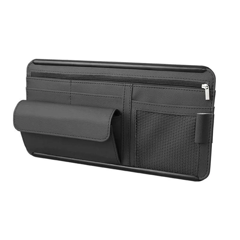 5-in-1 Multi-Functional Car Sun Visor Organizer