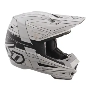 6D ATR-2 Missile LE Helmet (Silver) XL