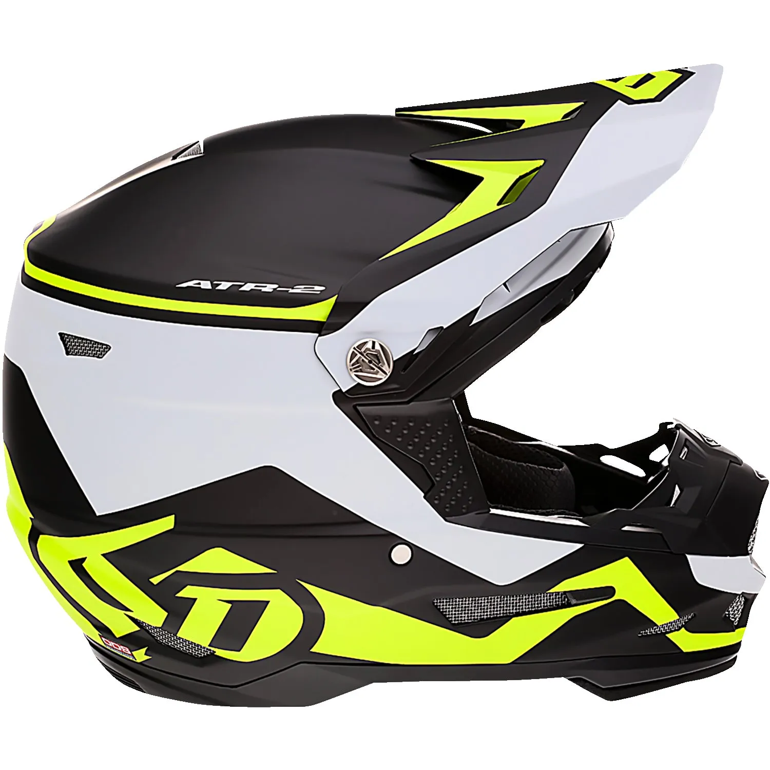 6D Helmets ATR-2 Drive Helmet