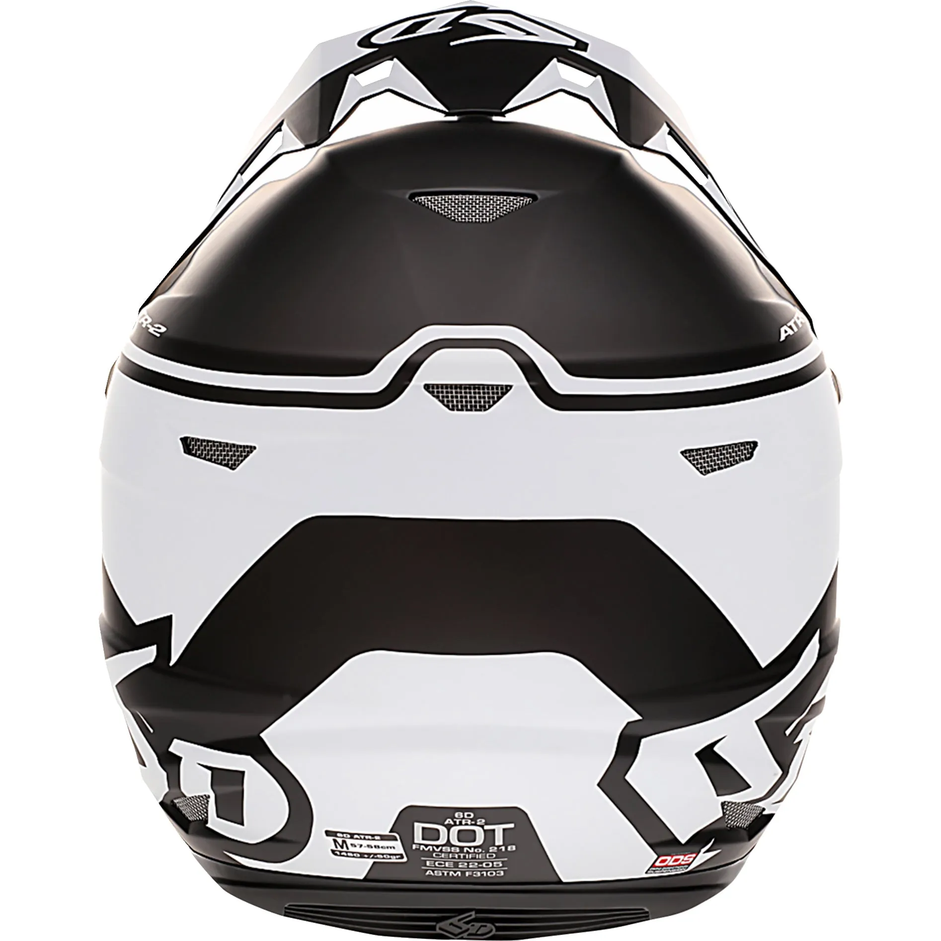 6D Helmets ATR-2 Drive Helmet