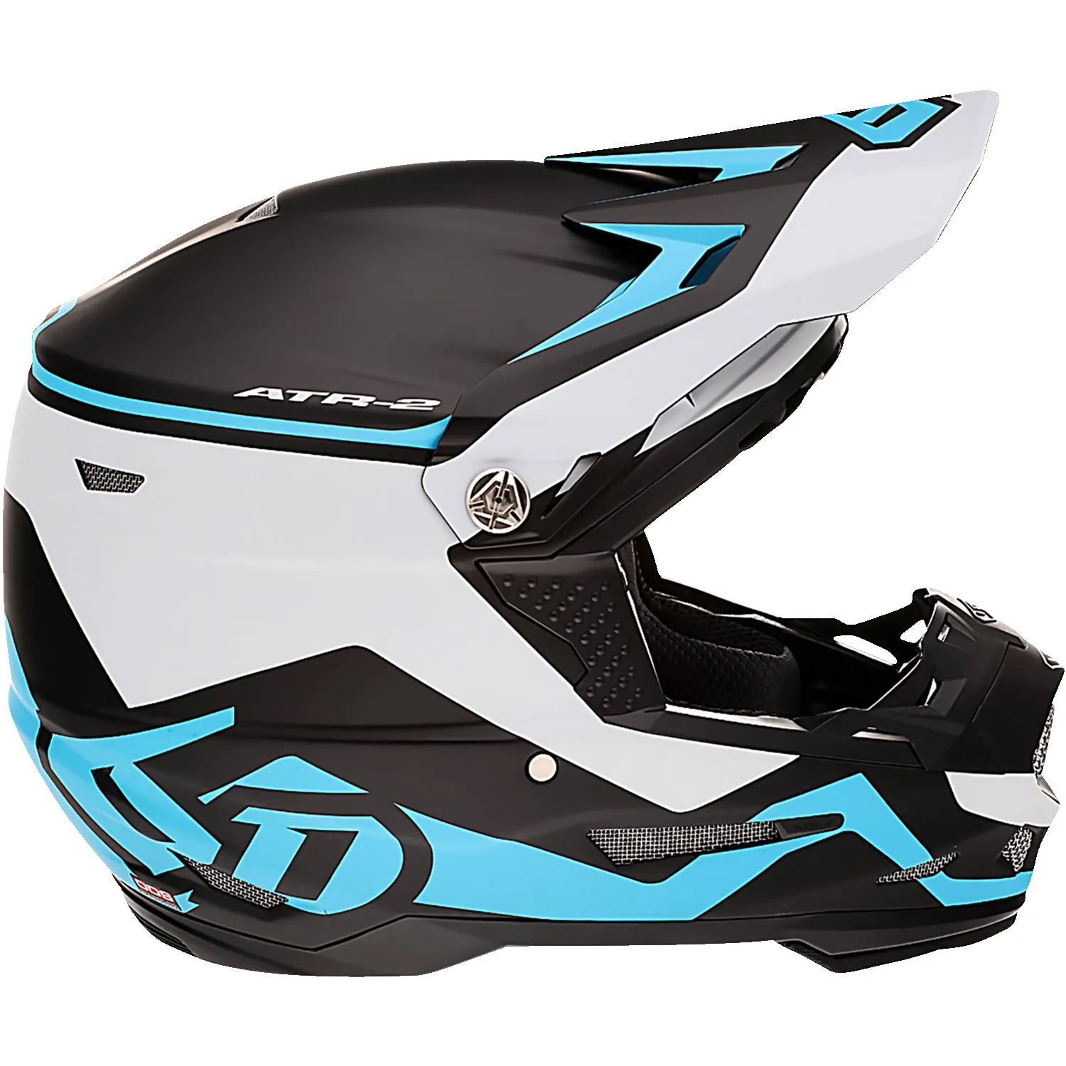 6D Helmets ATR-2 Drive Helmet