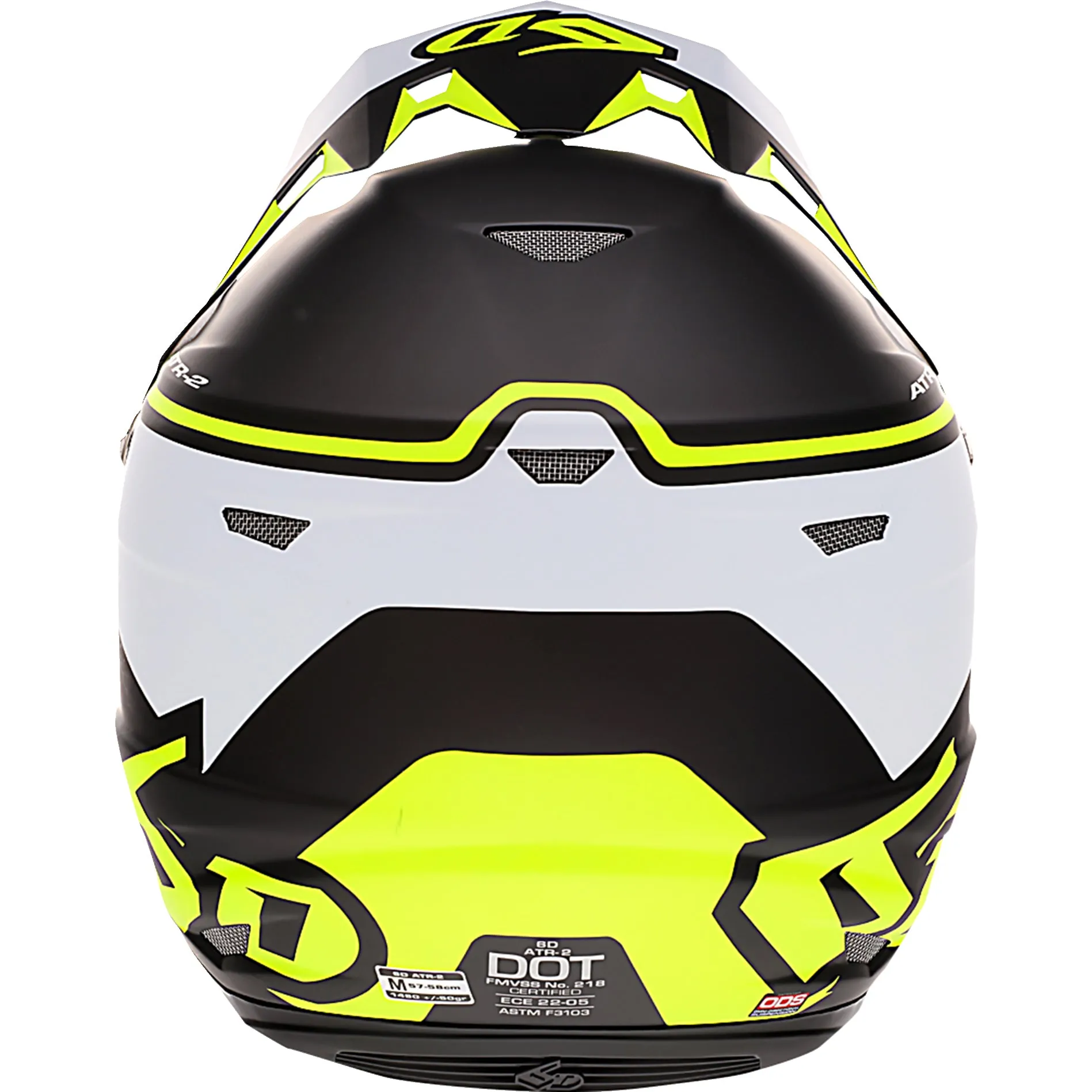 6D Helmets ATR-2 Drive Helmet