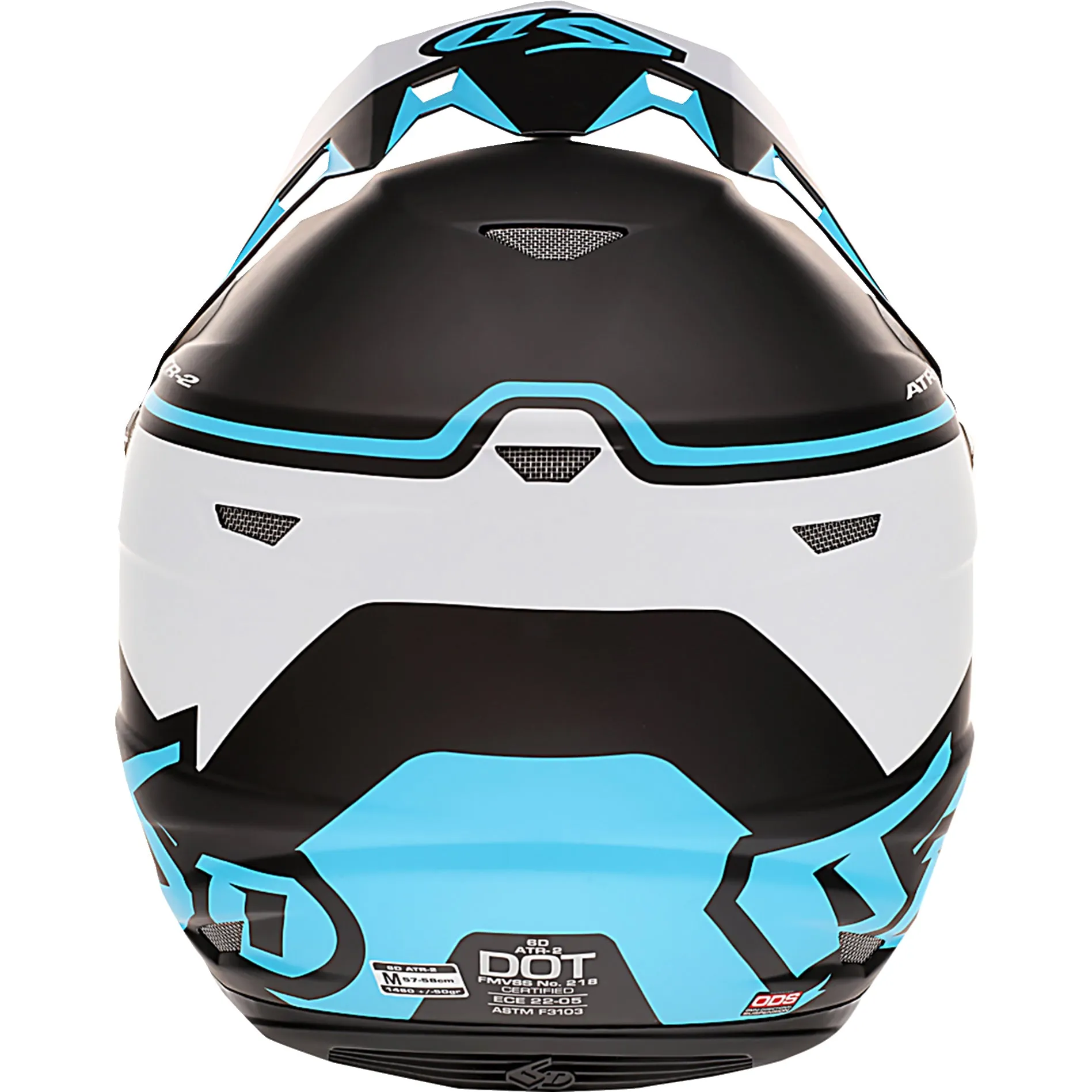6D Helmets ATR-2 Drive Helmet