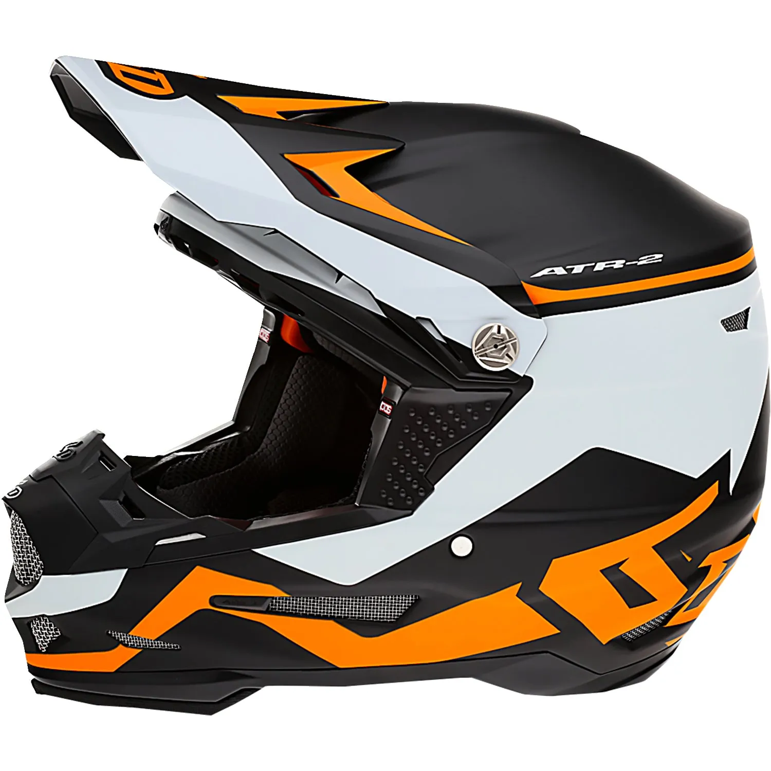 6D Helmets ATR-2 Drive Helmet