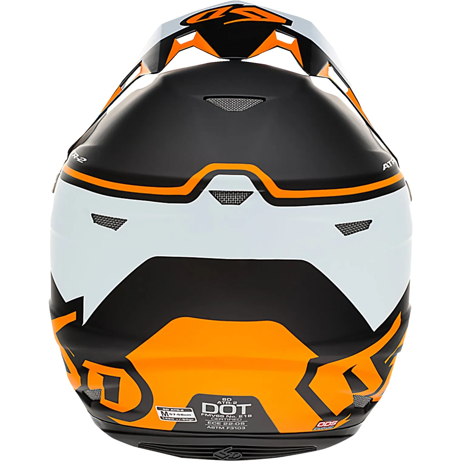 6D Helmets ATR-2 Drive Helmet