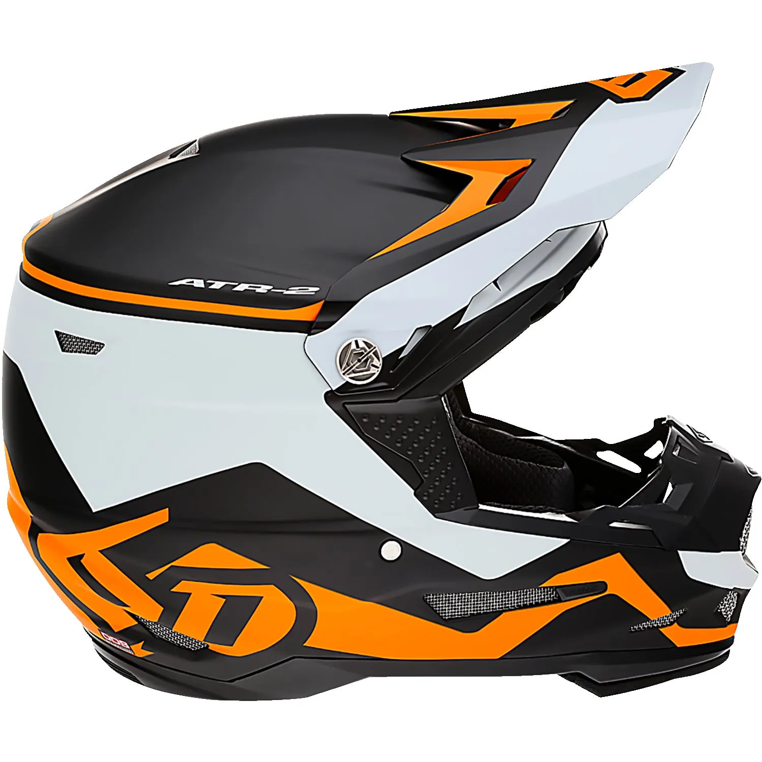6D Helmets ATR-2 Drive Helmet