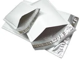 8-1/2" x 11" Poly Bubble Mailer